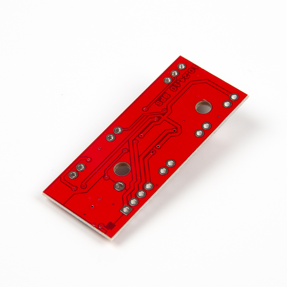 Драйвер шагового двигателя EasyDriver V44 A3967